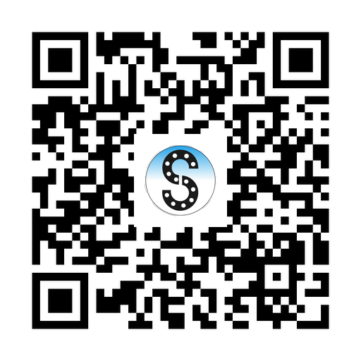 QR code linking to the Standard Washer & Mat contact section