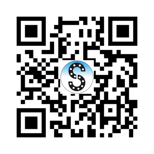 QR code for materials list